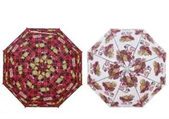 HYSTERIC MINI UMBRELLA BOOK 傘 60cm 2本セット