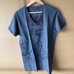 5351 POUR LES HOMMES 刺繍 Tシャツ - メルカリ