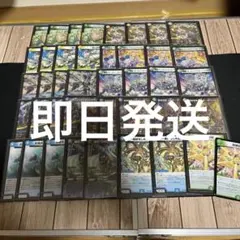 【即日発送】トリーヴァゴルギーオージャー　デッキ