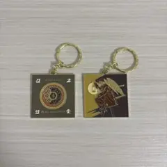 Mrs. GREEN APPLE 一番くじ キーホルダー