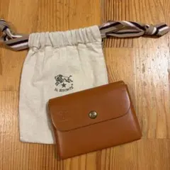 IL BISONTE イルビゾンテ カードケース 名刺入れ ヤキヌメ