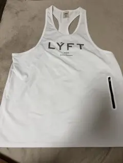 LYFT タンクトップ ホワイト XL