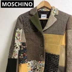 2025年最新】MOSCHINO テーラードジャケットの人気アイテム - メルカリ