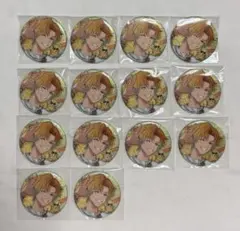 にじさんじ 宇佐美リト 三ミ一体 缶バッジ