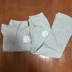 MANFINITY セットアップ　部屋着でも使える　古着