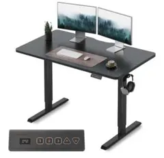 Flexispot EG8 ブラック 電動昇降デスク - メルカリ