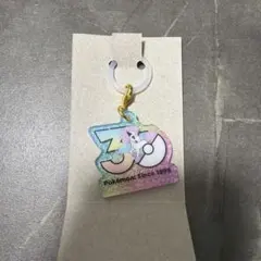ポケモン 30周年記念 アクリルキーホルダー ガラルポニータ