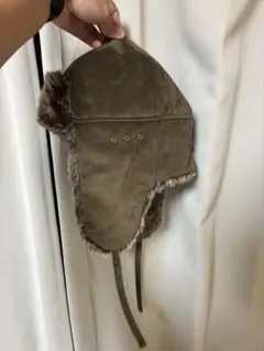 デカトロン SOLOGNACフライトキャップ TOUNDRA 500 防寒帽