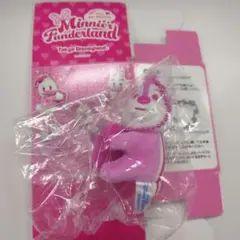 ミニー　ファンダーランド　デール　ぬいぐるみチャーム