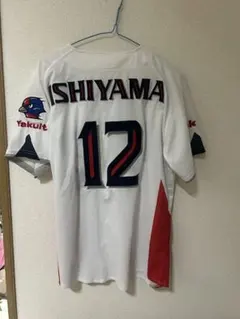 東京ヤクルトスワローズ 内山壮真選手 レプリカユニフォーム Mサイズ
