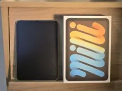 iPad mini6 256GB Pencil付！付属品未使用 おまけ付