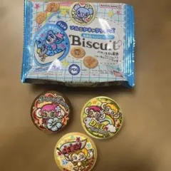 ナルミヤキャラクターズ刺繍缶バッジ