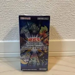 セレクション10 遊戯王 selection10 未開封ボックス シュリンク付き