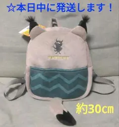 新品未使用】アベイル ズートピア2 ぬいぐるみポーチ パウバート