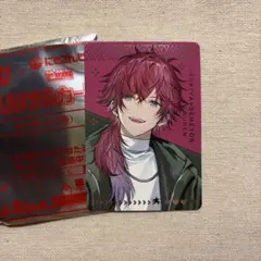 すき家 にじさんじ ローレン・イロアス オリジナルカード