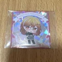 ホロライブ　ReGLOSS リグロス　一条莉々華　ステッカー　fes