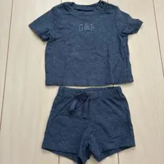 GAP ベビー　セットアップ　半袖　3-6m