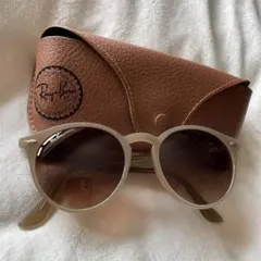 Ray-Ban RB2180-F ブラウン サングラス