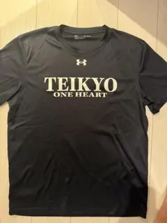 帝京ラグビー ウォームアップTシャツ - メルカリ