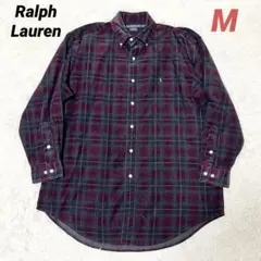 ✨美品✨90s ラルフローレン BLAIRE ボタンダウン　コーデュロイ　M