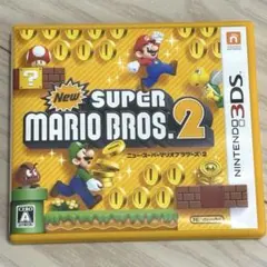 ニュースーパーマリオブラザーズ Nintendo DS ディーエス