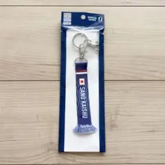 【新品】サッカー 日本代表 佐野海舟 プレーヤーズマフラーキーホルダー
