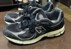 ニューバランス　NewBalance 2002R ブラック