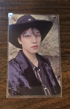 Straykids スキズ スンミン トレカ DO IT アコーディオン