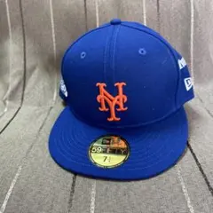 New Era 59FIFTY ニューヨーク・メッツ キャップ
