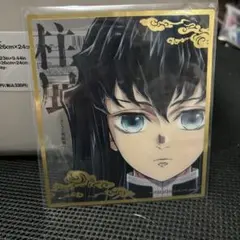 鬼滅の刃 柱展 ランダムミニクリア色紙 時透無一郎