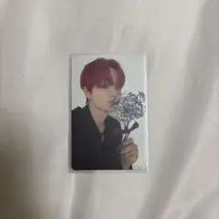 TREASURE トレカ　ジフン