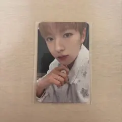 NCT WISH WISHLIST Dreamy ユウシ トレカ