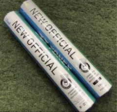 2025年最新】バドミントンシャトルニューオフィシャルの人気アイテム