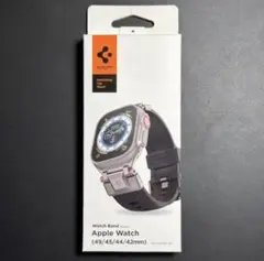 アップルウォッチ　spigen デュラプロ・アーマー バンド