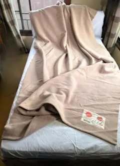 東京オリンピック1964 大会用毛布 大判172×242cm 当時物 - メルカリ