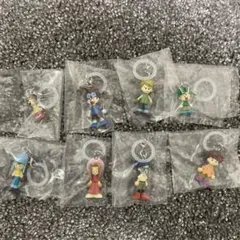 デジモン/めじるしアクセサリー2/コンプリートセット