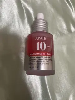 anua 10+ ダークスポット修正美容液 30ml