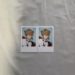 にじさんじ 伏見ガク ランダムチェキ風カード