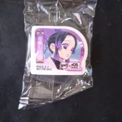 胡蝶しのぶ　鬼滅の刃　消しゴム　くら寿司