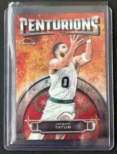 Jayson Tatum Finest SSP CENTURIONS