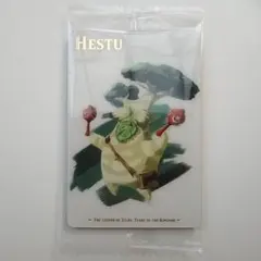 ゼルダの伝説　カード ツイン ウエハース　キャラクターカード　13　ボックリン