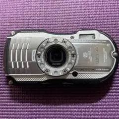 RICOH WG-5 GPS 本体 コンパクトデジタルカメラ バッテリーなし - メルカリ