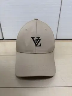 【VARZAR】3Dモノグラムロゴオーバーフィットボールキャップ