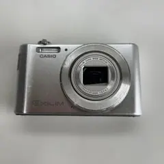 CASIO カシオEXILIM EX-ZS240 ホワイト色本体ジャンク品 - メルカリ
