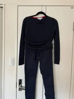 イネスドラフレサンジュ　ユニクロトップス　コーディネートセット