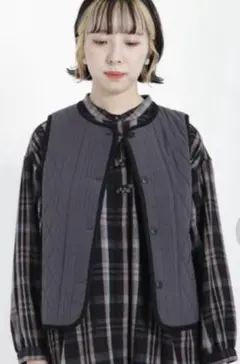 SM2 キルトパンピングベスト