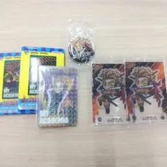 僕のヒーローアカデミア　ホークス　まとめ