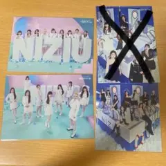 NiziU オール ラントレ まとめ売り