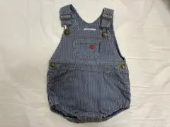 POLO Baby デニムオーバーオール 80cm