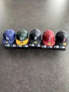 59FIFTY MLBミニキャップ ガチャガチャ ニューエラ